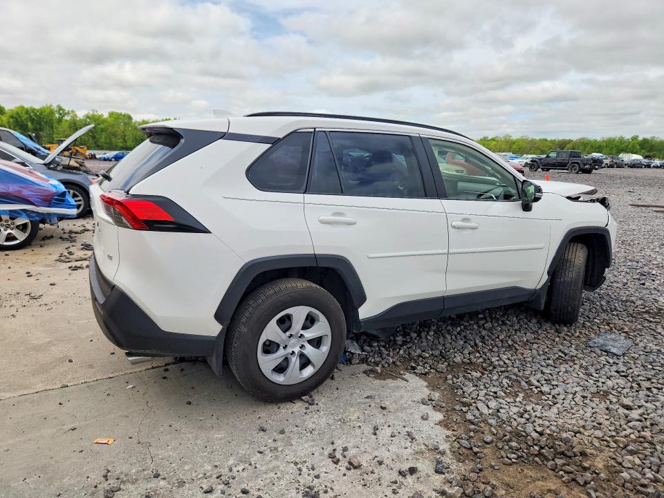 Aukcja sprzedaży 2019 Toyota Rav4, vin: JTMK1RFV5KD008085, numer aukcji: 51147816