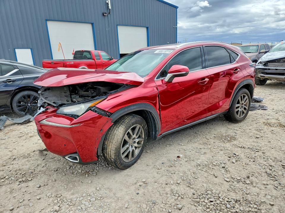 Продажа на аукционе авто 2016 Lexus Nx 200t, vin: JTJBARBZ1G2061178, номер лота: 50673316