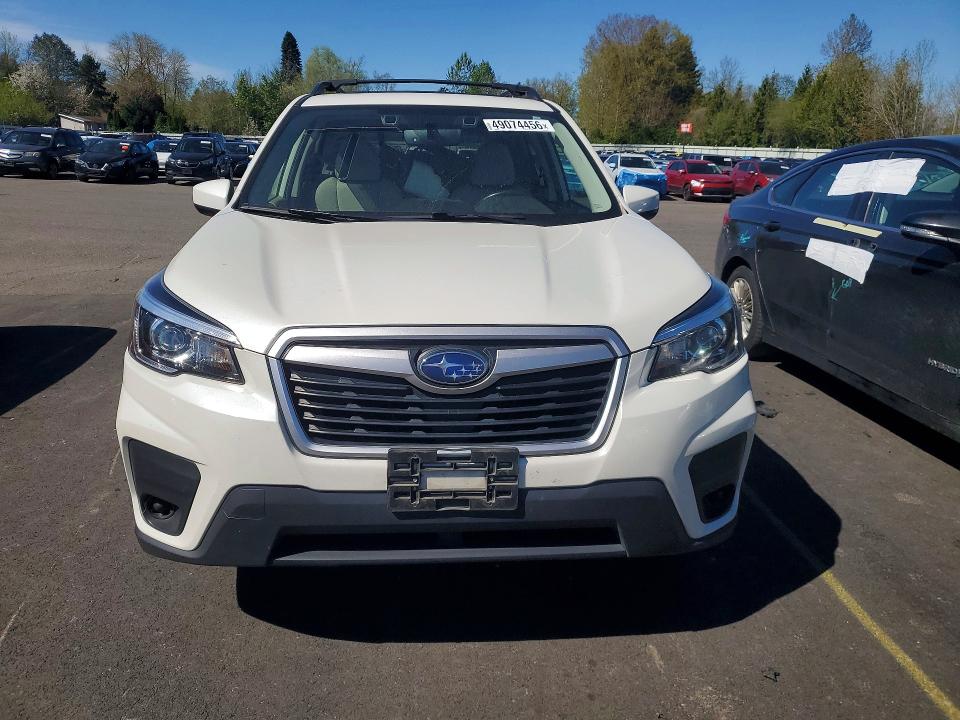 49074456 :رقم المزاد ، JF2SKAGC9KH462880 vin ، 2019 Subaru Forester مزاد بيع