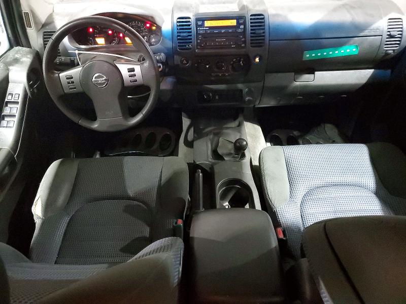 50185646 :رقم المزاد ، 5N1AN08W85C607585 vin ، 2005 Nissan Xterra مزاد بيع