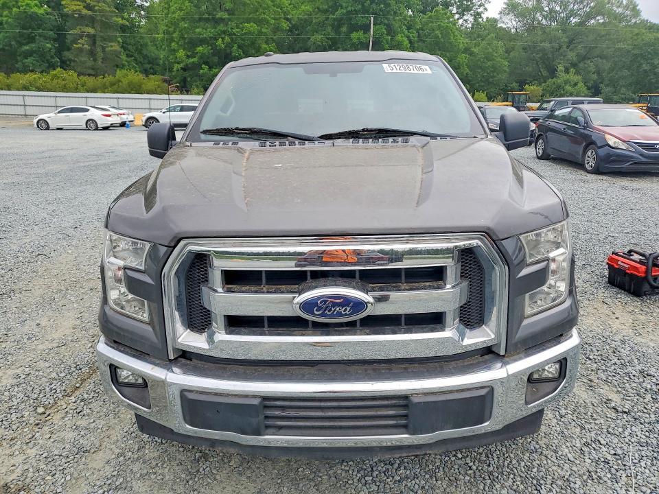 2017 Ford F150 მანქანა იყიდება აუქციონზე, vin: 1FTEW1C85HKD45357, აუქციონის ნომერი: 51298706