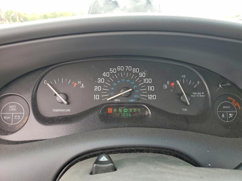 Продаж на аукціоні авто 2002 Buick Century, vin: 2G4WS52J221301086, номер лоту: 51662106