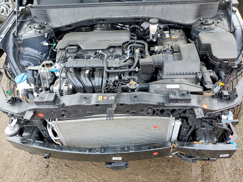 47746036 :رقم المزاد ، KM8HB3AB0SU293629 vin ، 2025 Hyundai Kona مزاد بيع