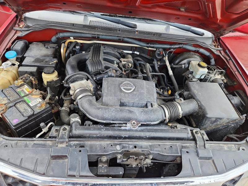 Aukcja sprzedaży 2007 Nissan Pathfinder, vin: 5N1AR18U77C641383, numer aukcji: 50392796