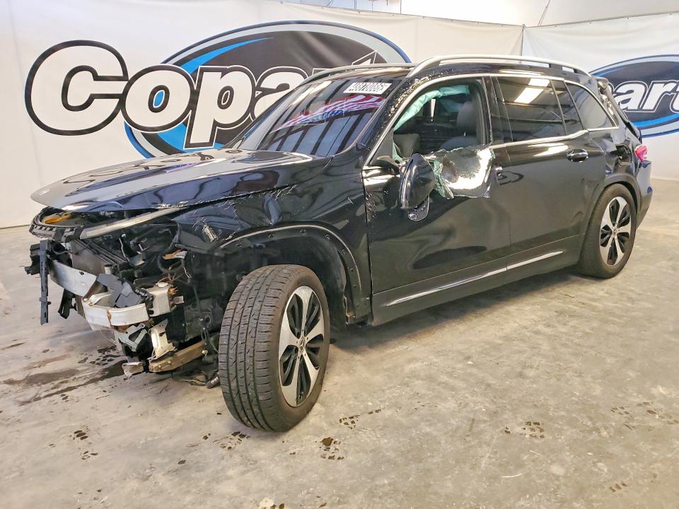 2025 Mercedes-benz Glb მანქანა იყიდება აუქციონზე, vin: W1N4M4HB4SW386000, აუქციონის ნომერი: 48878086