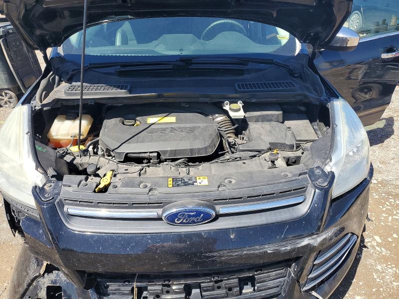 Продаж на аукціоні авто 2016 Ford Escape, vin: 1FMCU0GX9GUB31205, номер лоту: 51172976