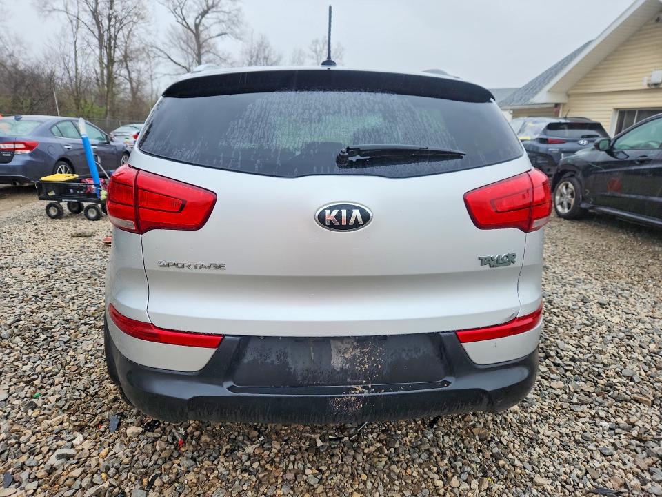 Продажа на аукционе авто 2016 Kia Sportage, vin: KNDPB3AC1G7861451, номер лота: 49376396