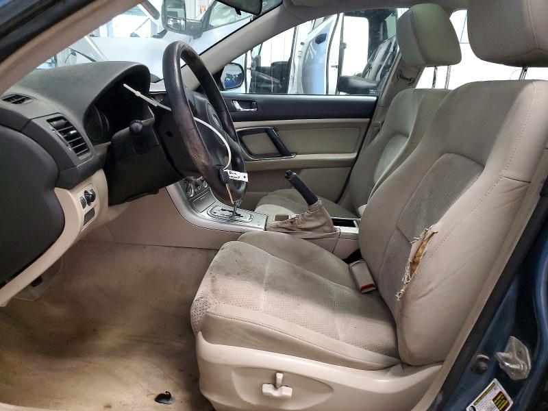 Продаж на аукціоні авто 2006 Subaru Legacy, vin: 4S3BL626567208301, номер лоту: 51647056