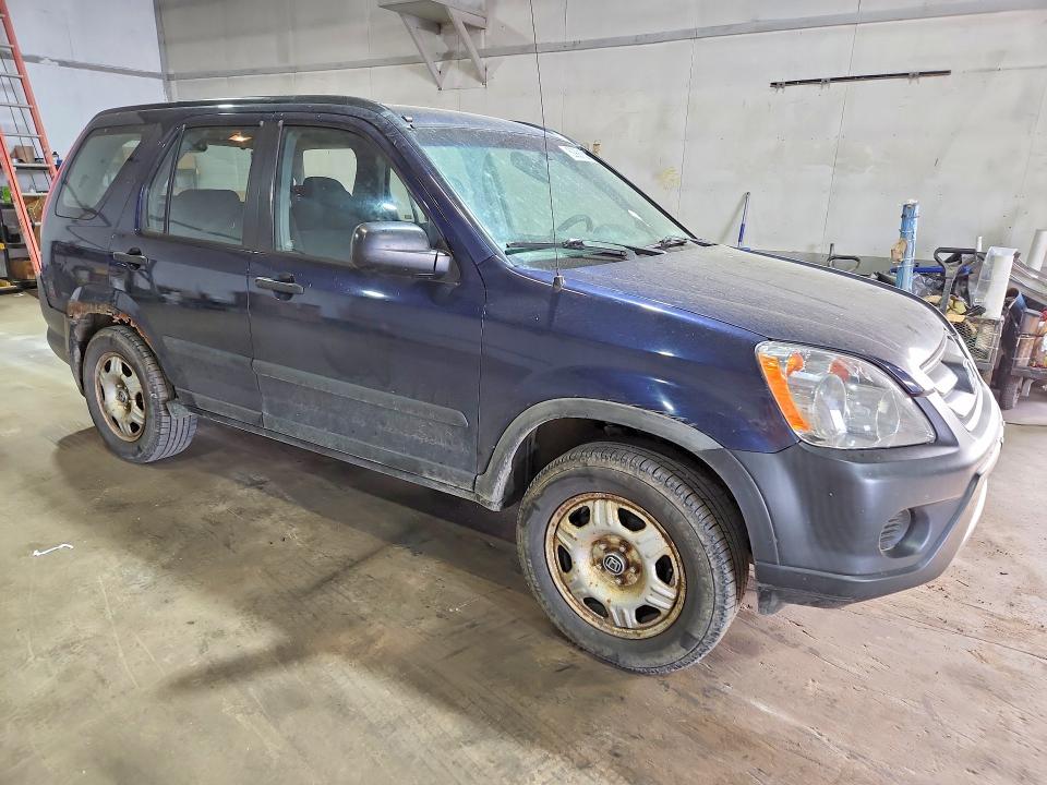 Продажа на аукционе авто 2006 Honda Cr-v, vin: JHLRD78516C021776, номер лота: 50991626