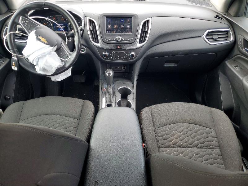 2021 Chevrolet Equinox მანქანა იყიდება აუქციონზე, vin: 3GNAXUEV6MS156268, აუქციონის ნომერი: 49589476