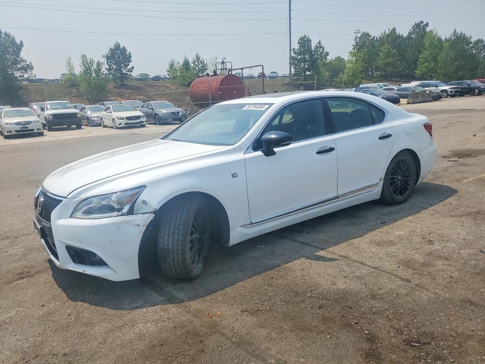 Aukcja sprzedaży 2015 Lexus Ls, vin: JTHCL5EF3F5023975, numer aukcji: 50754086