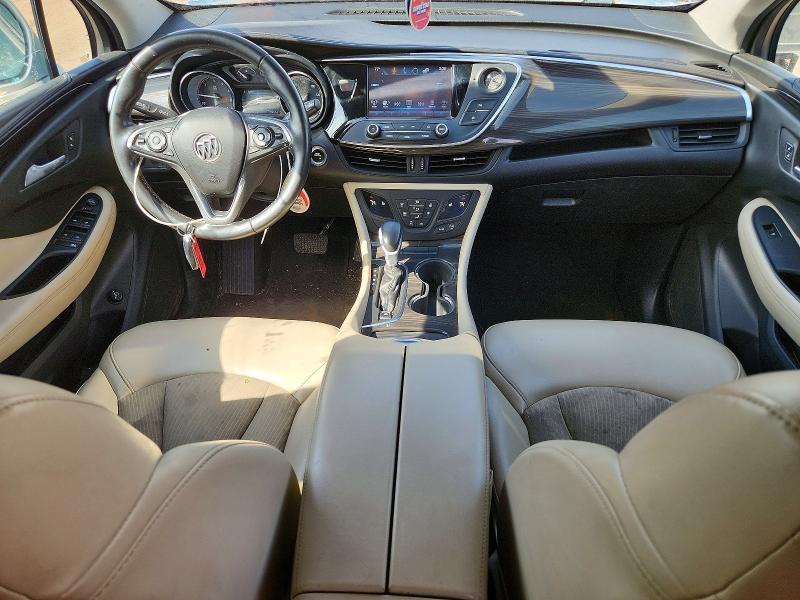 Aukcja sprzedaży 2019 Buick Envision, vin: LRBFX1SA0KD112907, numer aukcji: 50743076
