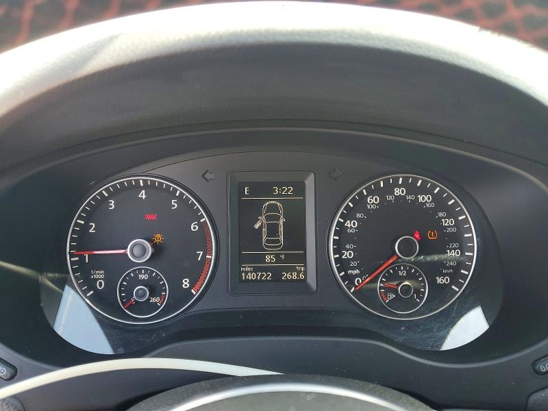 48851256 :رقم المزاد ، 3VW567AJ9CM409262 vin ، 2012 Volkswagen Jetta مزاد بيع