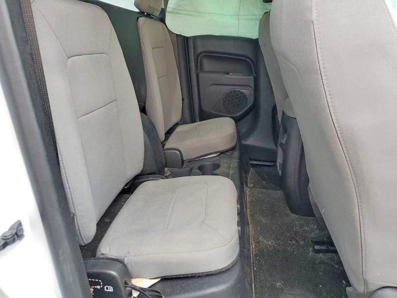 2018 Chev Colorado მანქანა იყიდება აუქციონზე, vin: 1GCHSBEA9J1120515, აუქციონის ნომერი: 48292446