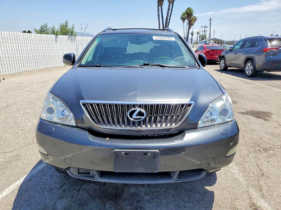 51648126 :رقم المزاد ، 2T2HK31U87C012313 vin ، 2007 Lexus Rx مزاد بيع
