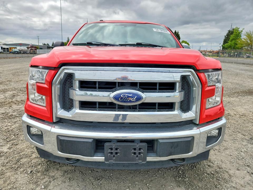 50196906 :رقم المزاد ، 1FTEW1EG1HKD00520 vin ، 2017 Ford F150 مزاد بيع