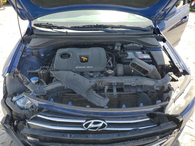 Aukcja sprzedaży 2018 Hyundai Elantra, vin: 5NPD84LFXJH280936, numer aukcji: 50598406
