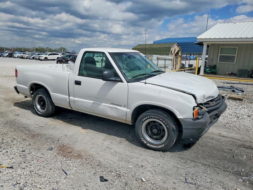 Продаж на аукціоні авто 1998 Isuzu Hombre, vin: 1GGCS1447W8657364, номер лоту: 48704876