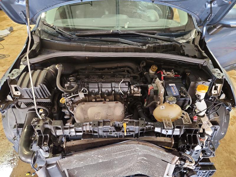 2017 Fiat 500x მანქანა იყიდება აუქციონზე, vin: ZFBCFYCB6HP588712, აუქციონის ნომერი: 50155266