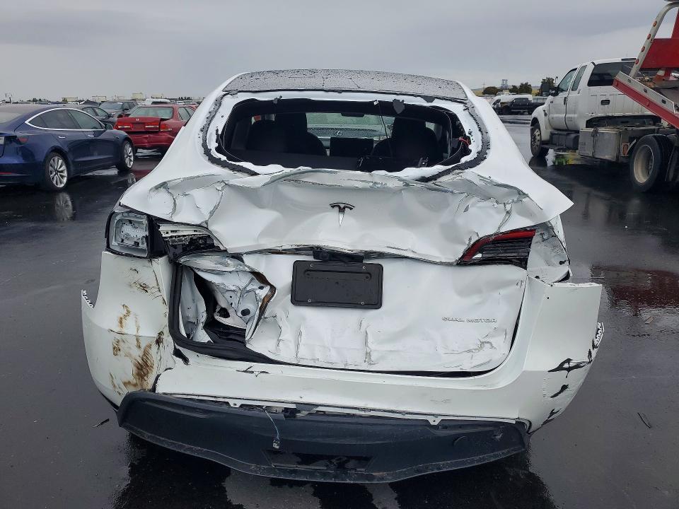 Продаж на аукціоні авто 2023 Tesla Model Y, vin: 7SAYGDEE9PF839377, номер лоту: 50520876