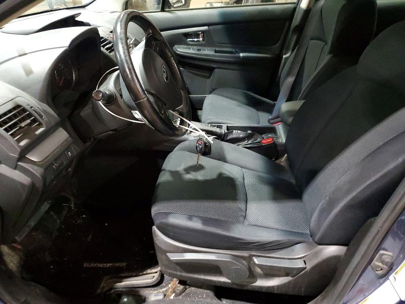 Aukcja sprzedaży 2012 Subaru Impreza, vin: JF1GPAD62CH205183, numer aukcji: 50574476