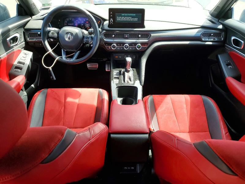 Продаж на аукціоні авто 2024 Acura Integra, vin: 19UDE4H65RA022023, номер лоту: 48732786