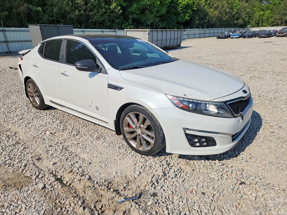 Продаж на аукціоні авто 2014 Kia Optima, vin: 5XXGR4A6XEG278179, номер лоту: 50492336