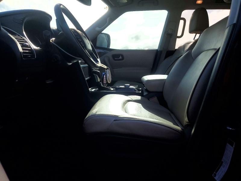 Продаж на аукціоні авто 2021 Nissan Armada, vin: JN8AY2AC1M9145507, номер лоту: 48236726