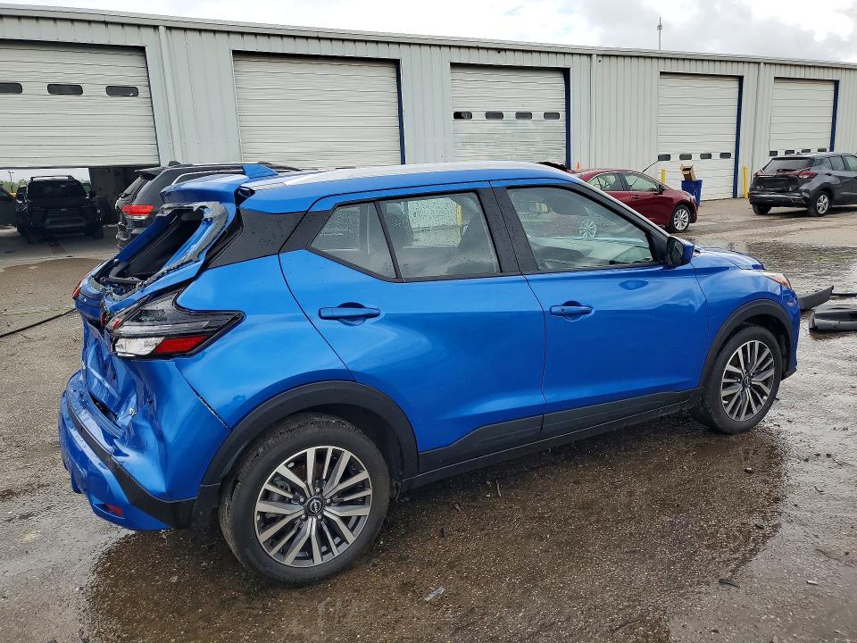 Aukcja sprzedaży 2024 Nissan Kicks, vin: 3N1CP5CV5RL561424, numer aukcji: 51468876