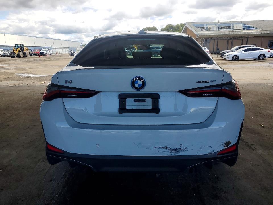 Продажа на аукционе авто 2023 Bmw I4, vin: WBY73AW09PFR43917, номер лота: 49667796