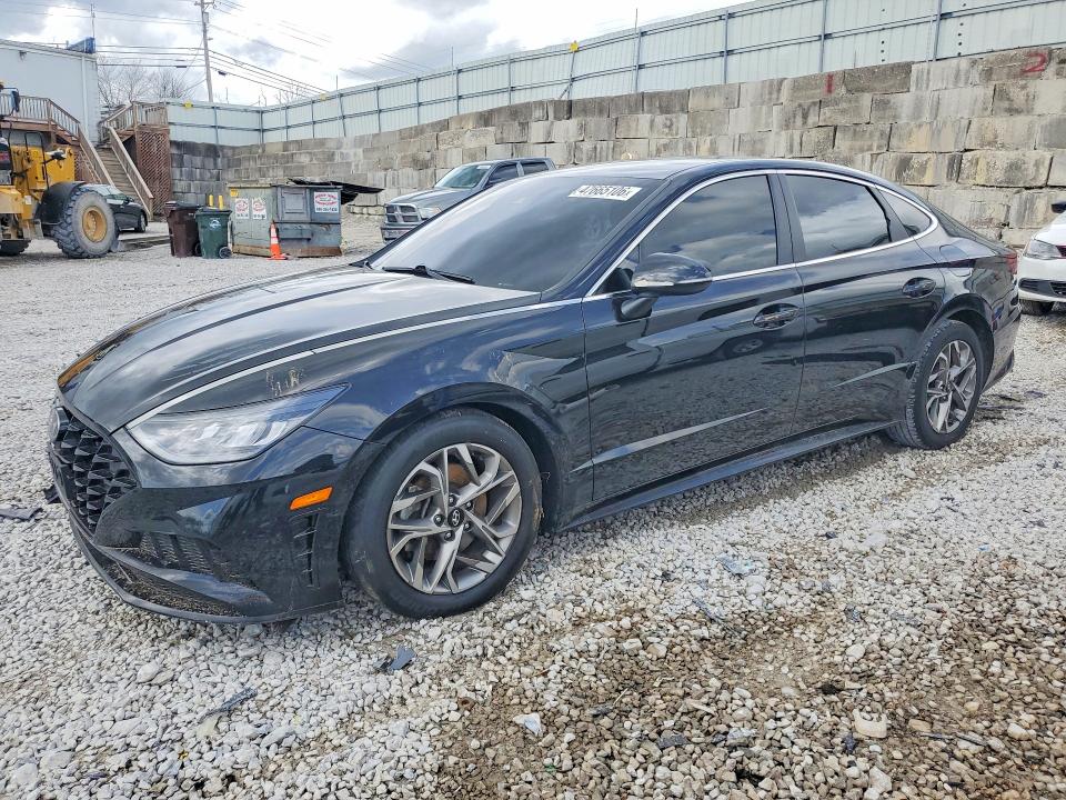 Aukcja sprzedaży 2021 Hyundai Sonata, vin: KMHL64JA5MA155505, numer aukcji: 47665106