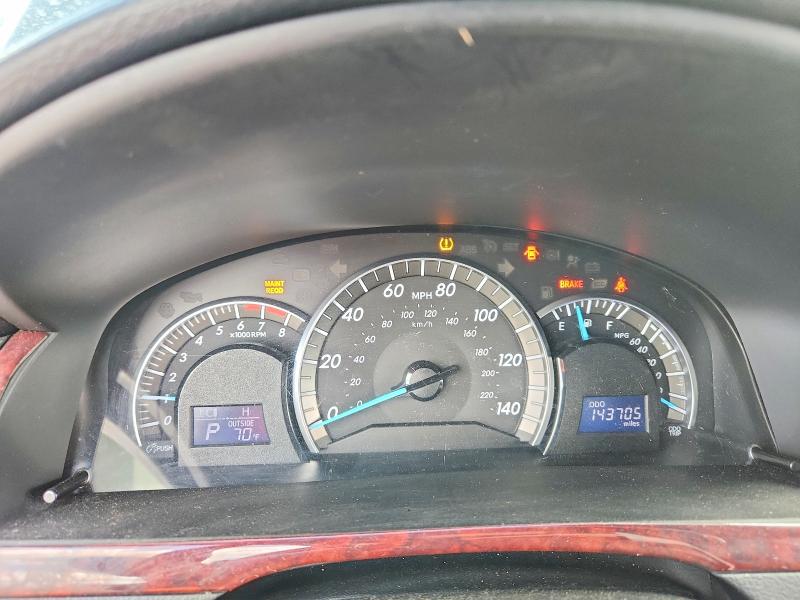 2013 Toyota Camry მანქანა იყიდება აუქციონზე, vin: 4T1BF1FK1DU241419, აუქციონის ნომერი: 51034976