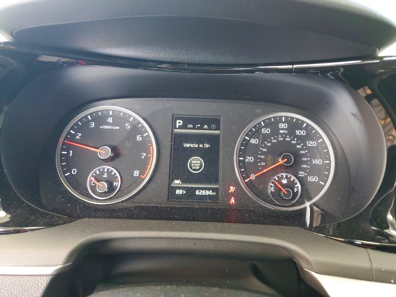 Aukcja sprzedaży 2022 Kia K5, vin: 5XXG64J24NG163552, numer aukcji: 50817526