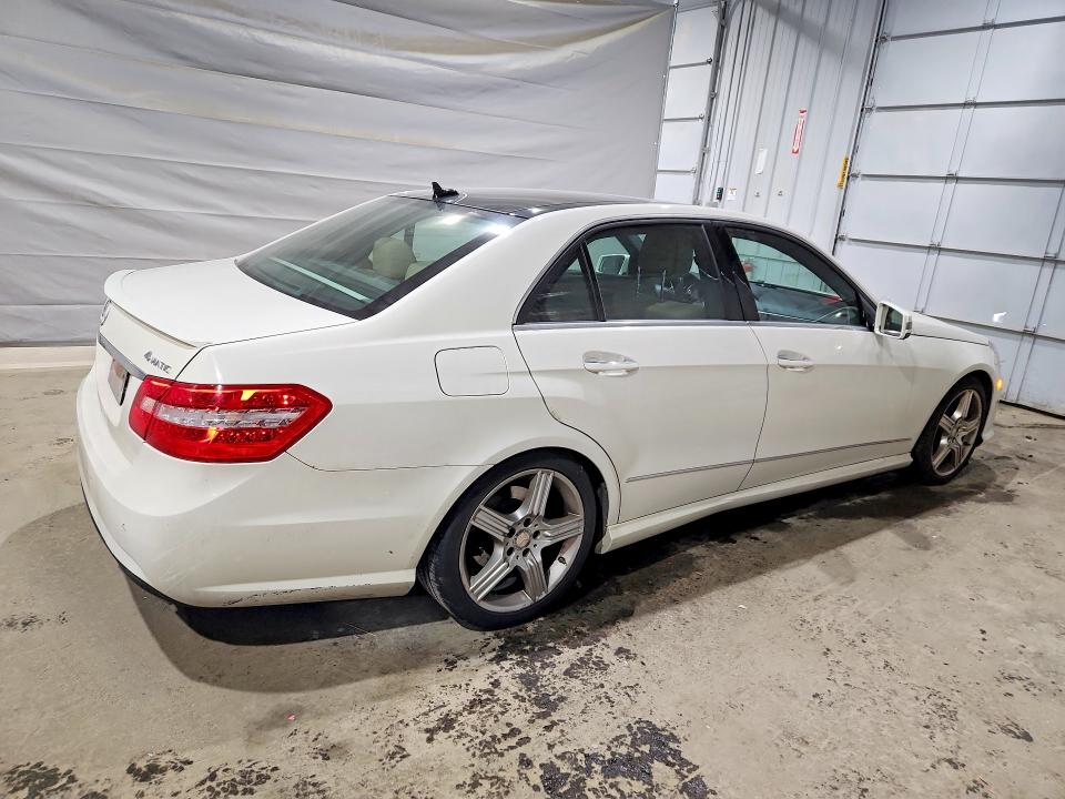 Aukcja sprzedaży 2010 Mercedes-benz E, vin: WDDHF8HB1AA065804, numer aukcji: 51066306