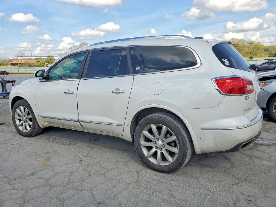 48475416 :رقم المزاد ، 5GAKRCKD9HJ323504 vin ، 2017 Buick Enclave مزاد بيع