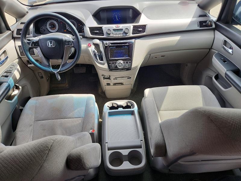 2016 Honda Odyssey მანქანა იყიდება აუქციონზე, vin: 5FNRL5H37GB043269, აუქციონის ნომერი: 49717986