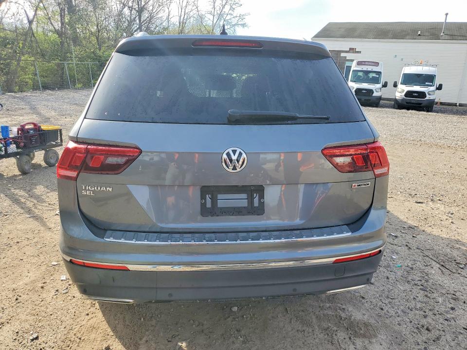 Продаж на аукціоні авто 2020 Volkswagen Tiguan, vin: 3VV2B7AX0LM084556, номер лоту: 51211746