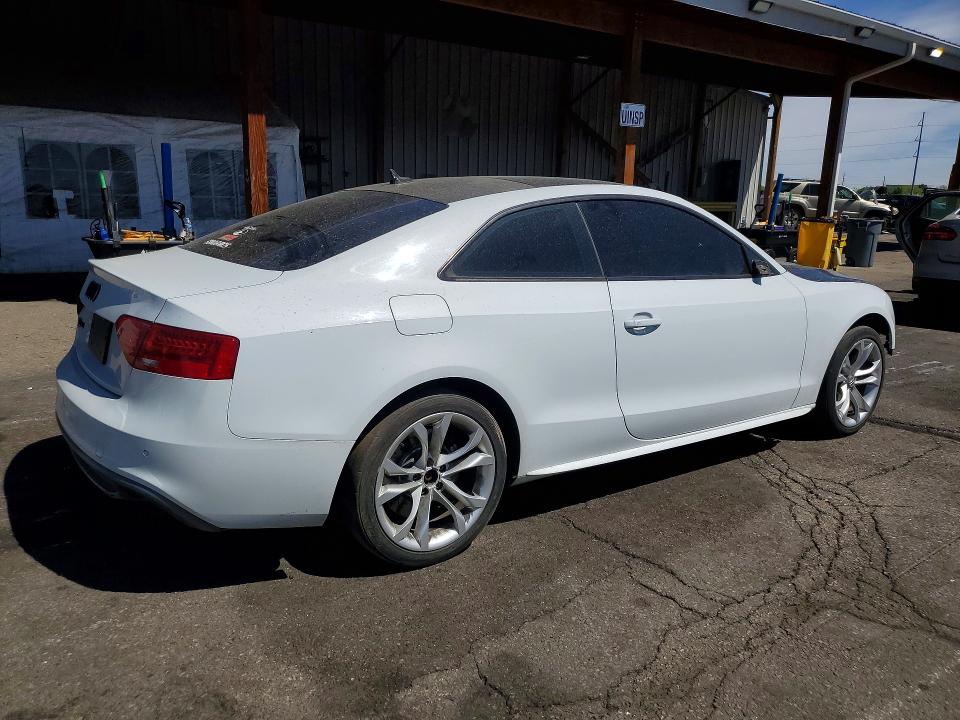 49831396 :رقم المزاد ، WAUCGAFR9DA059520 vin ، 2013 Audi S5 مزاد بيع