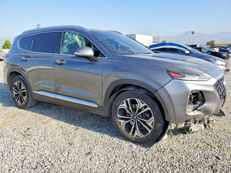 Продаж на аукціоні авто 2019 Hyundai Santa Fe, vin: 5NMS53AA1KH127331, номер лоту: 51299536