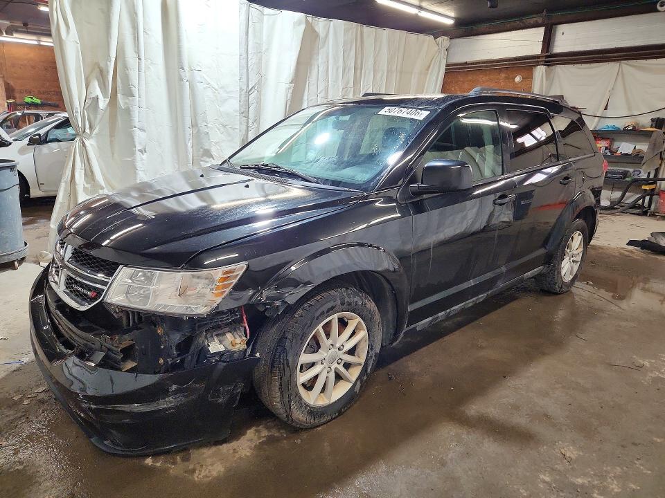 2013 Dodge Journey მანქანა იყიდება აუქციონზე, vin: 3C4PDDBG5DT553160, აუქციონის ნომერი: 50767406