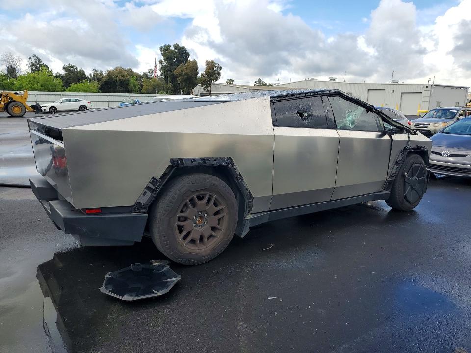 Aukcja sprzedaży 2024 Tesla Cybertruck, vin: 7G2CEHED5RA018849, numer aukcji: 50671736