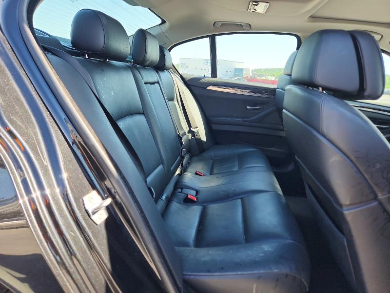 51642166 :رقم المزاد ، WBAFU7C58DDU73588 vin ، 2013 Bmw 535 مزاد بيع