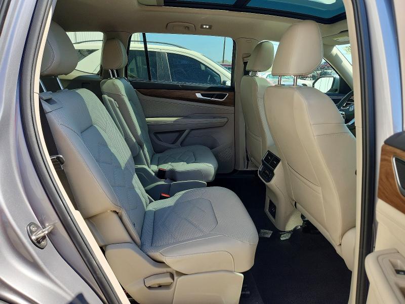 Продаж на аукціоні авто 2024 Volkswagen Atlas, vin: 1V2KR2CA1RC526761, номер лоту: 49714646