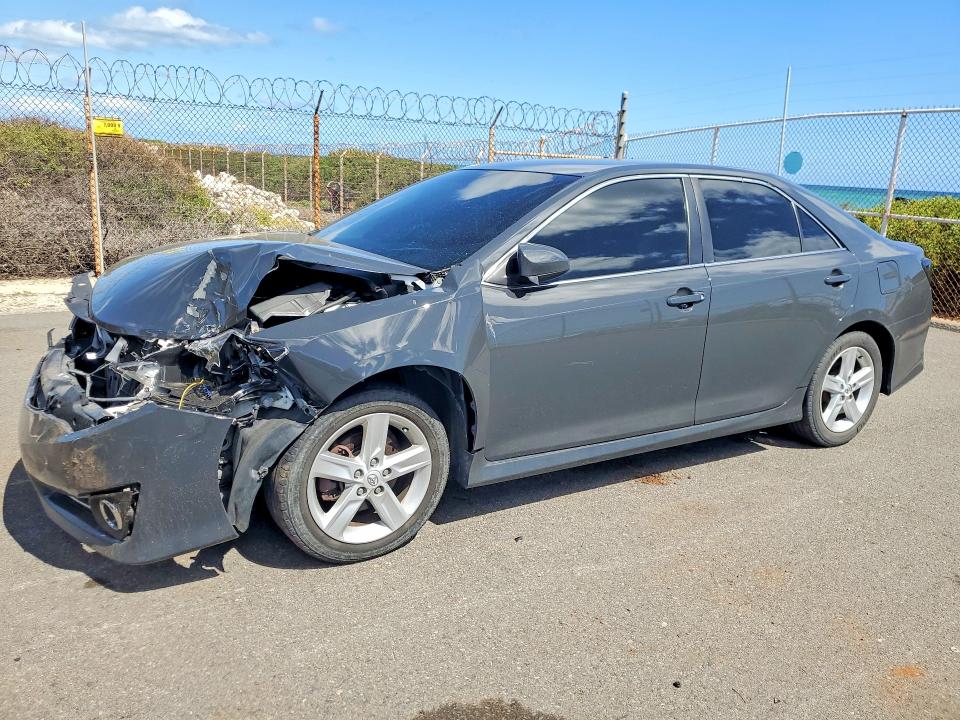 2013 Toyota Camry მანქანა იყიდება აუქციონზე, vin: 4T1BF1FK9DU262888, აუქციონის ნომერი: 48507996