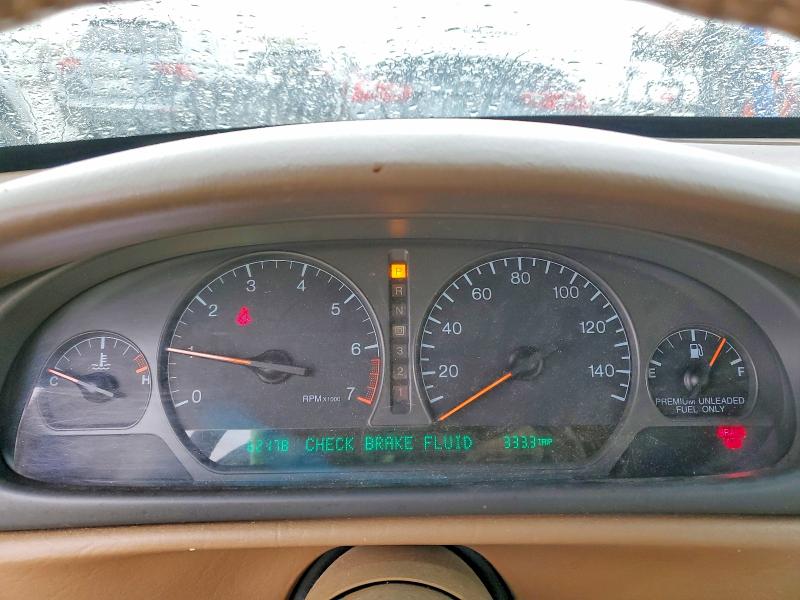Продажа на аукционе авто 1999 Cadillac Deville, vin: 1G6KF5490XU742854, номер лота: 51403126