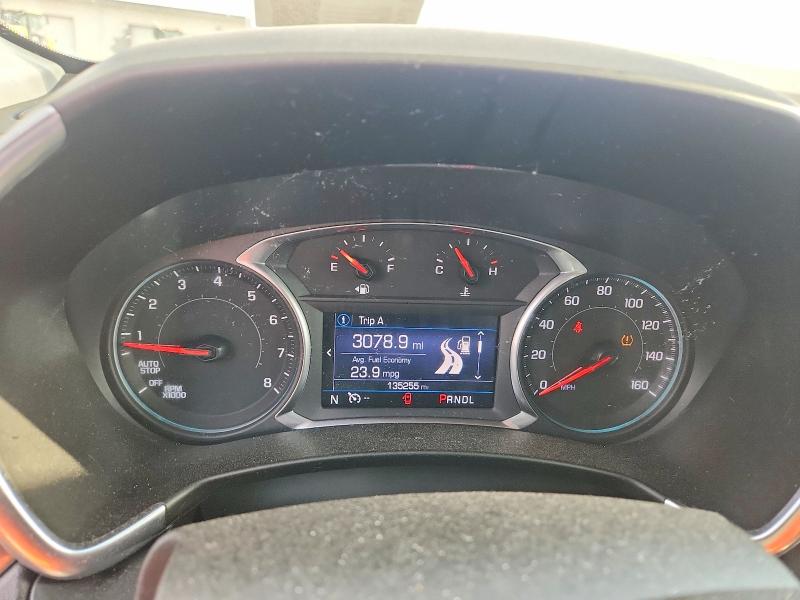 2021 Chevrolet Equinox მანქანა იყიდება აუქციონზე, vin: 3GNAXJEV2MS161515, აუქციონის ნომერი: 49871356