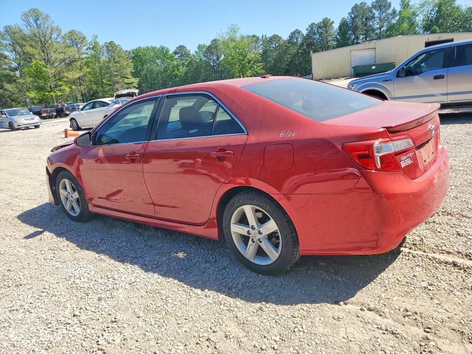 49537516 :رقم المزاد ، 4T1BF1FK0CU595916 vin ، 2012 Toyota Camry مزاد بيع