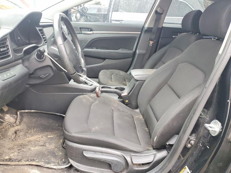 Продажа на аукционе авто 2020 Hyundai Elantra, vin: KMHD84LF7LU926258, номер лота: 49974986
