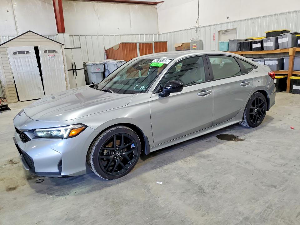 Aukcja sprzedaży 2026 Honda Civic, vin: 2HGFE4F86TH304998, numer aukcji: 50935036