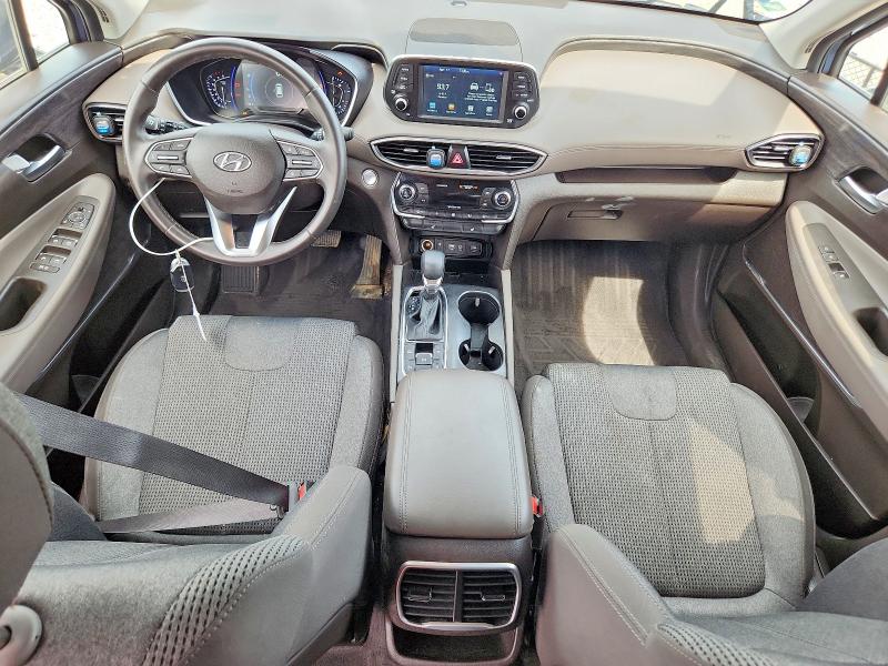 Продаж на аукціоні авто 2020 Hyundai Santa Fe, vin: 5NMS3CAD8LH230571, номер лоту: 50088456
